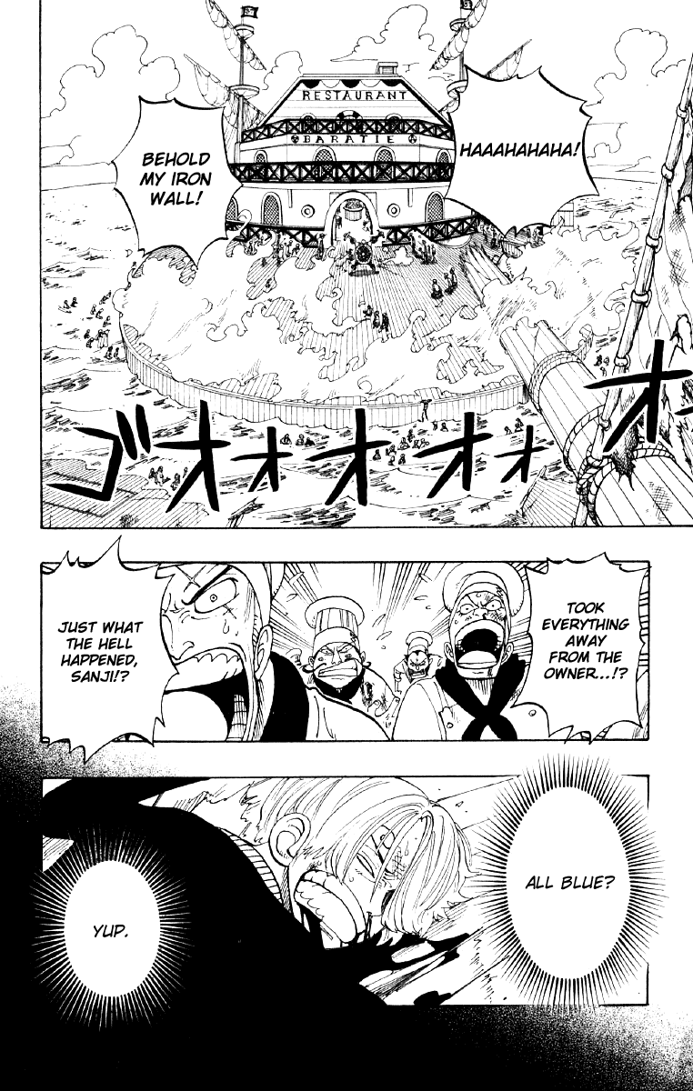 One Piece, Chapter 56 image 17